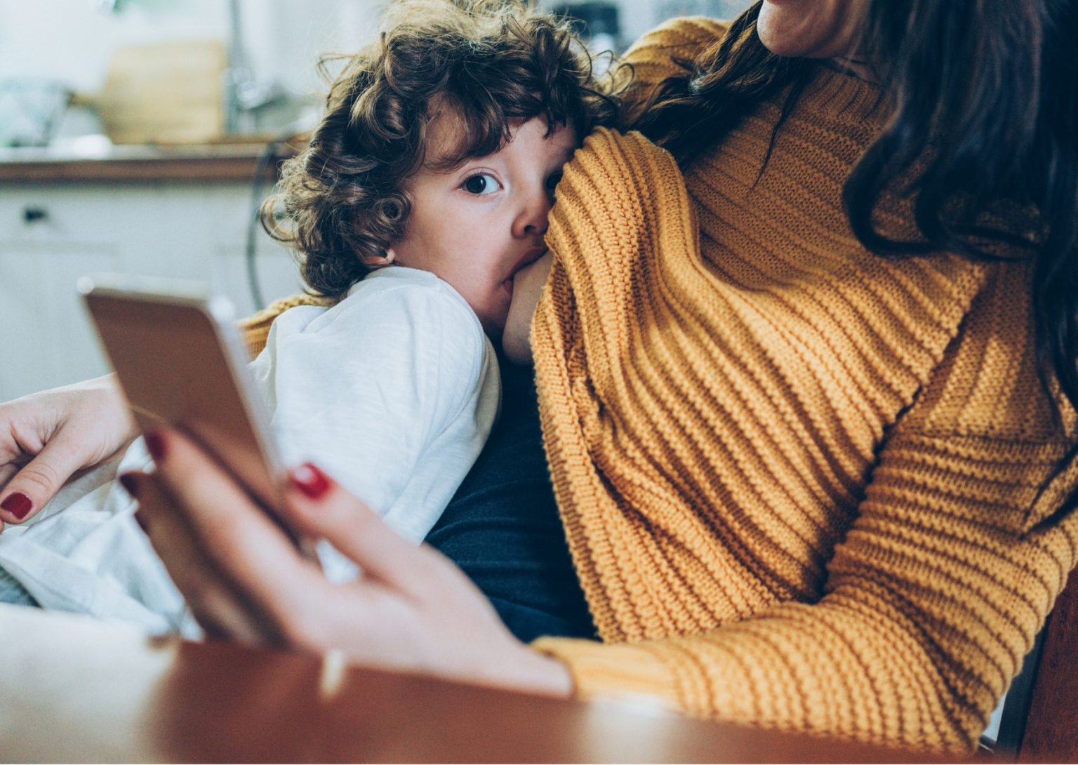 Our Services National Breastfeeding Helpline